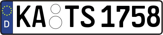 KA-TS1758