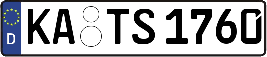 KA-TS1760