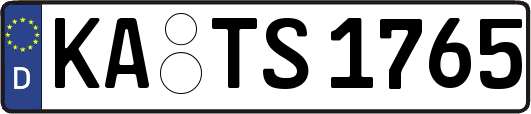 KA-TS1765
