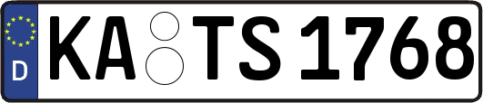 KA-TS1768