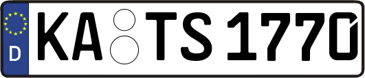 KA-TS1770