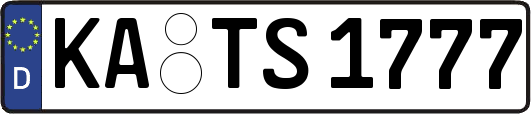 KA-TS1777