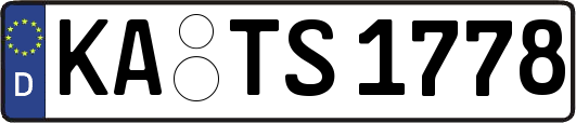 KA-TS1778