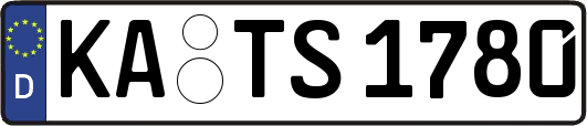 KA-TS1780