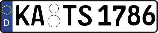 KA-TS1786