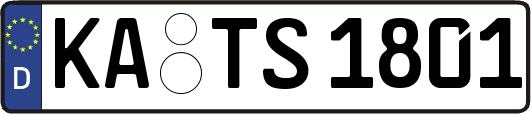 KA-TS1801