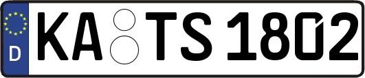 KA-TS1802