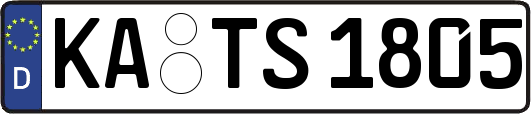 KA-TS1805
