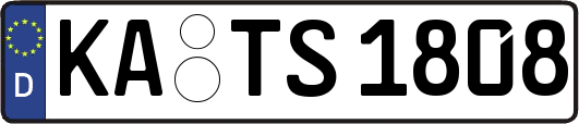 KA-TS1808