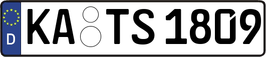 KA-TS1809