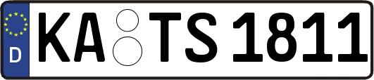 KA-TS1811