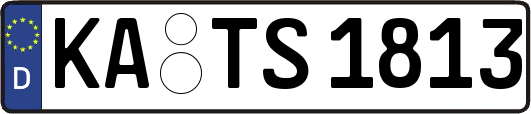 KA-TS1813