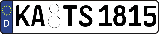 KA-TS1815