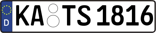 KA-TS1816
