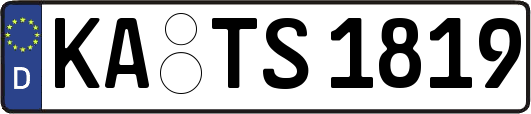 KA-TS1819