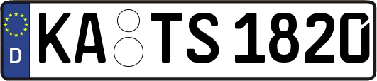 KA-TS1820