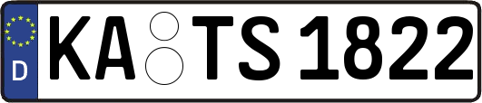 KA-TS1822