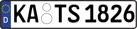 KA-TS1826