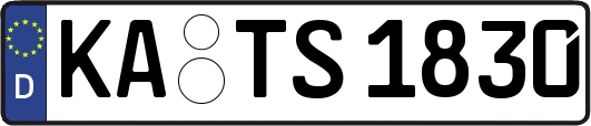KA-TS1830