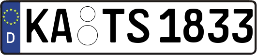 KA-TS1833