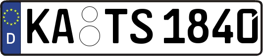 KA-TS1840
