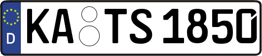 KA-TS1850