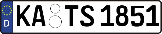 KA-TS1851