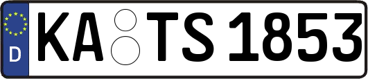 KA-TS1853