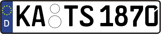 KA-TS1870