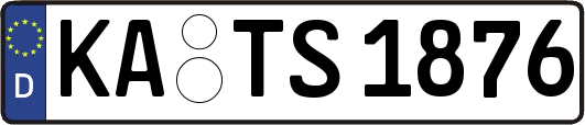 KA-TS1876