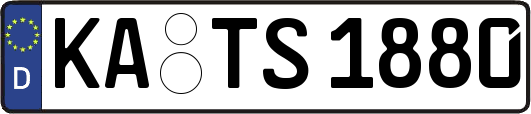 KA-TS1880