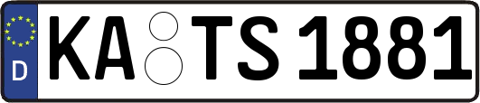 KA-TS1881