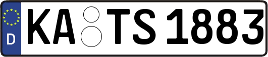 KA-TS1883