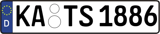 KA-TS1886