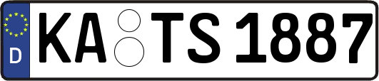 KA-TS1887