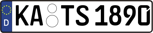 KA-TS1890