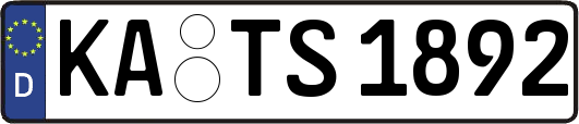 KA-TS1892