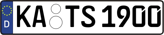KA-TS1900