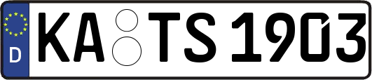 KA-TS1903