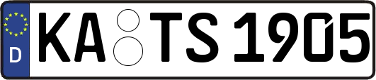 KA-TS1905