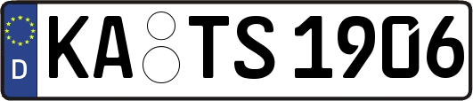 KA-TS1906