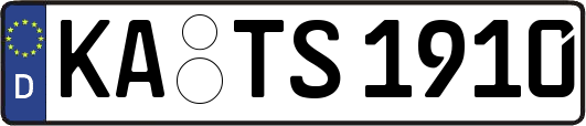 KA-TS1910