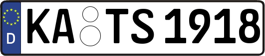 KA-TS1918