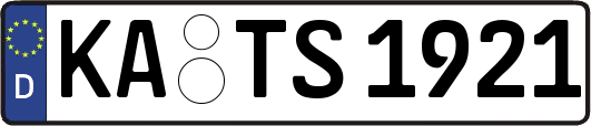 KA-TS1921