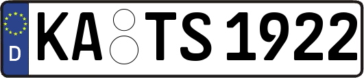 KA-TS1922