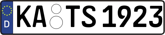 KA-TS1923