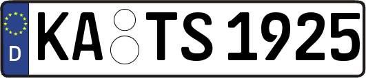 KA-TS1925