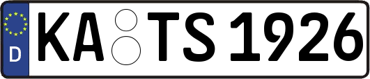 KA-TS1926