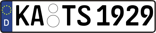 KA-TS1929