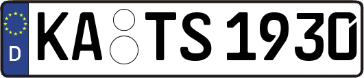KA-TS1930